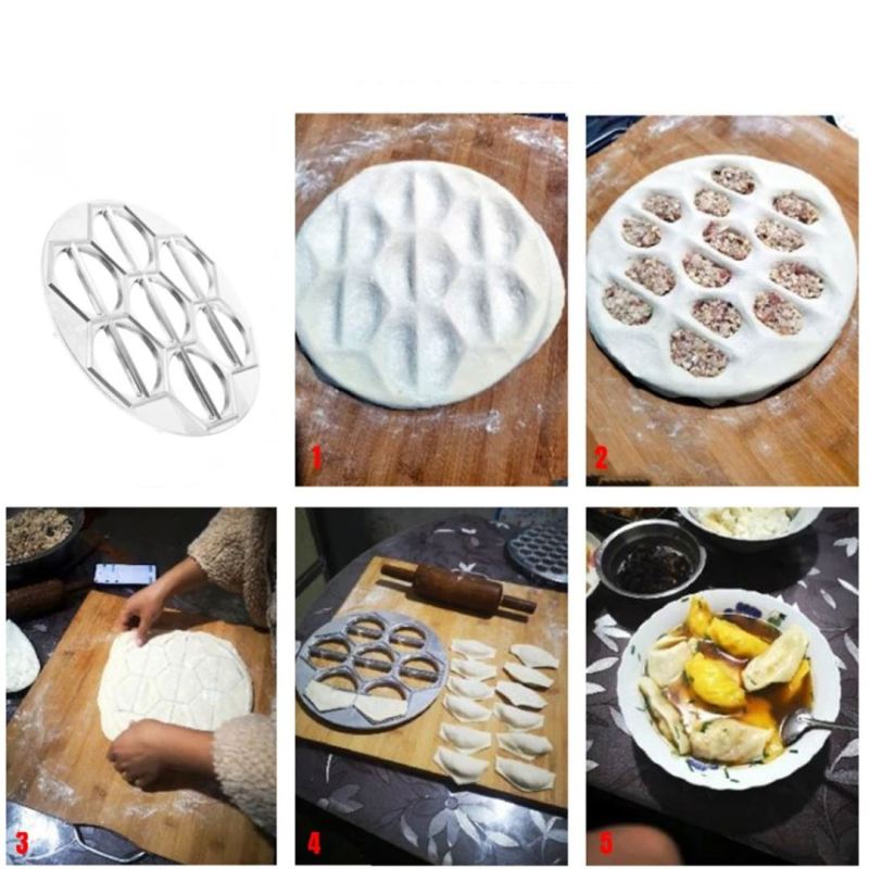 FORMA WYKRAWACZ DO PIEROGÓW TRADYCYJNYCH 3251 - obrazek 4