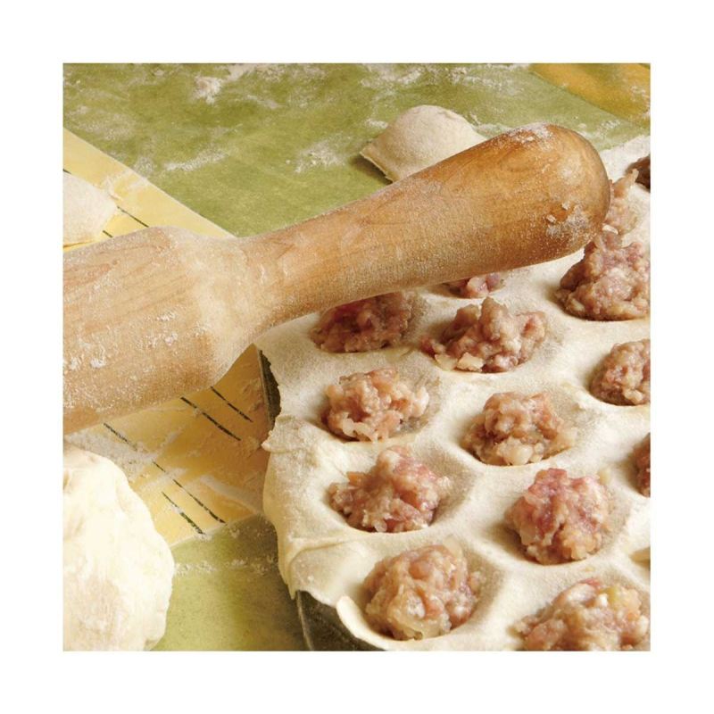 FORMA WYKRAWACZ DO PIEROGÓW USZEK PIELMIENI 2880 - obrazek 7