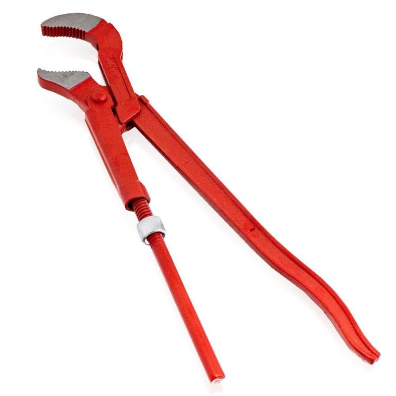 Klucz do Rur 2" 540 mm Bezstopniowy Regulowany Stal CrV Typ S - obrazek 2