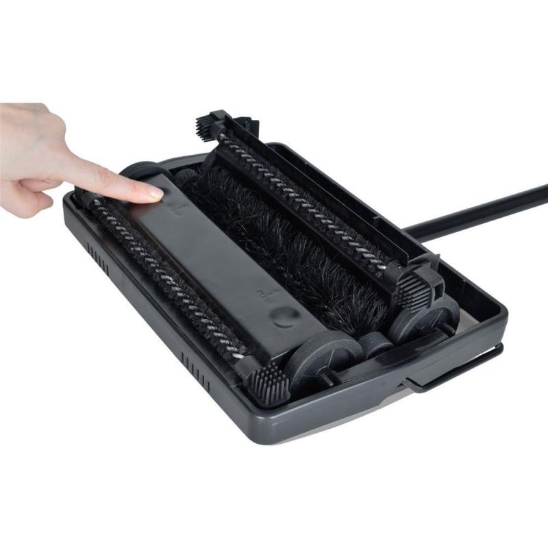 Odkurzacz mechaniczny Kaśka ręczny QUICK FLOOR - obrazek 4