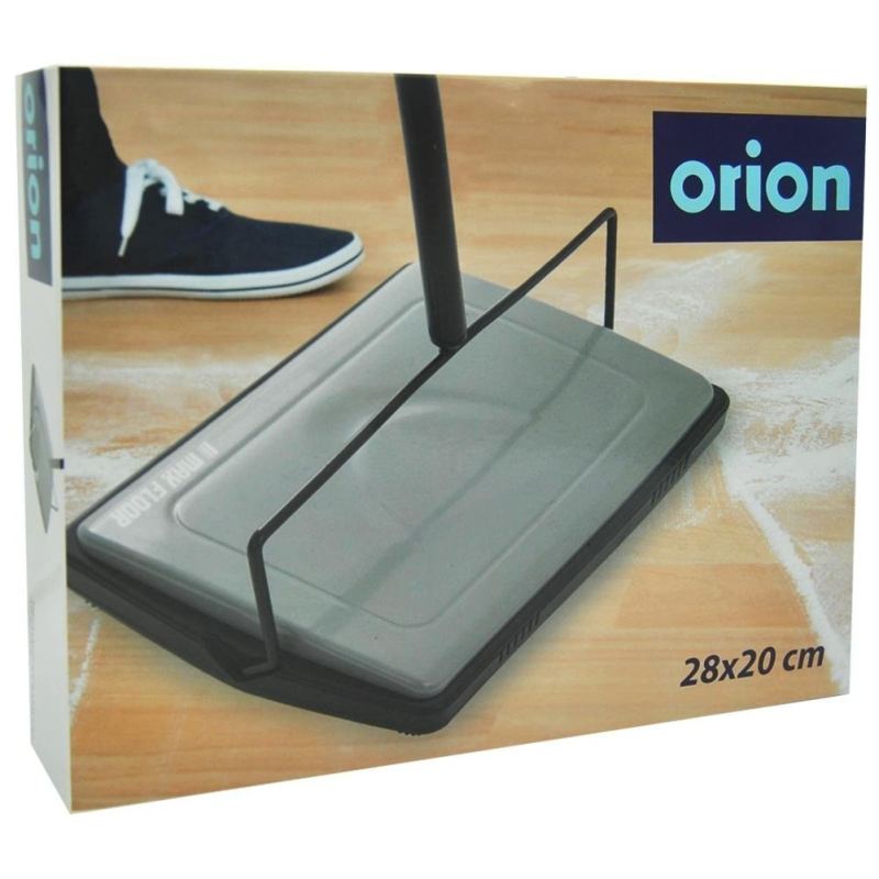 Odkurzacz mechaniczny Kaśka ręczny QUICK FLOOR - obrazek 6