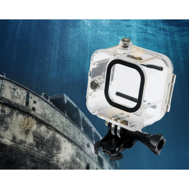 OBUDOWA WODODPORNA do GOPRO 11 MINI 10m ETUI POKROWIEC - obrazek 6
