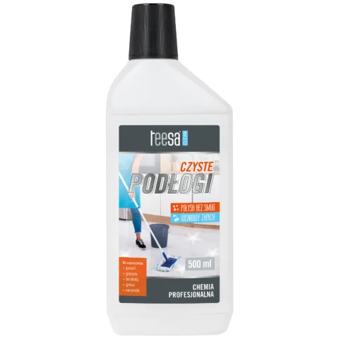 Koncentrat do mycia podłóg 500ml