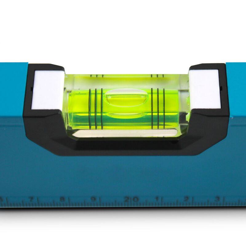 Poziomica magnetyczna Bituxx Mini 10cm - obrazek 3