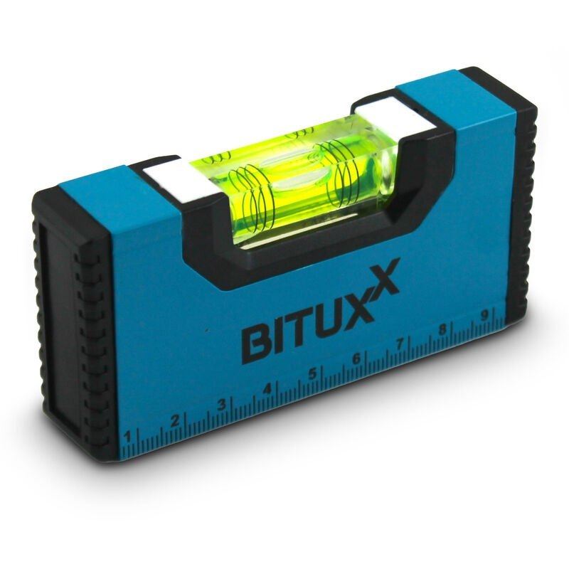 Poziomice Bituxx 10-100cm Aluminiowe Lekkie i Precyzyjne W Każdym Projekcie - obrazek 5