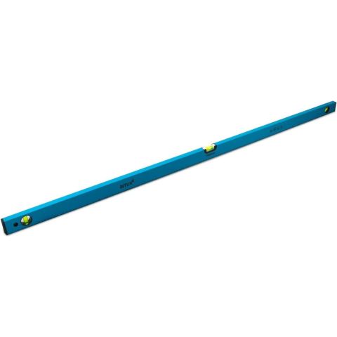Poziomnica Bituxx 150 cm aluminiowa precyzyjna i poręczna do pomiarów