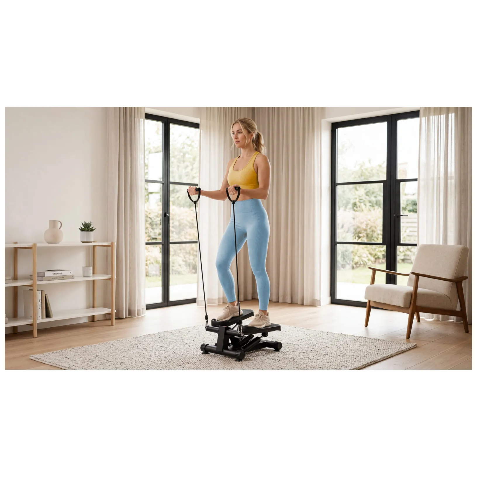 Mini stepper RBA-3229 Rebel Active - obrazek 11