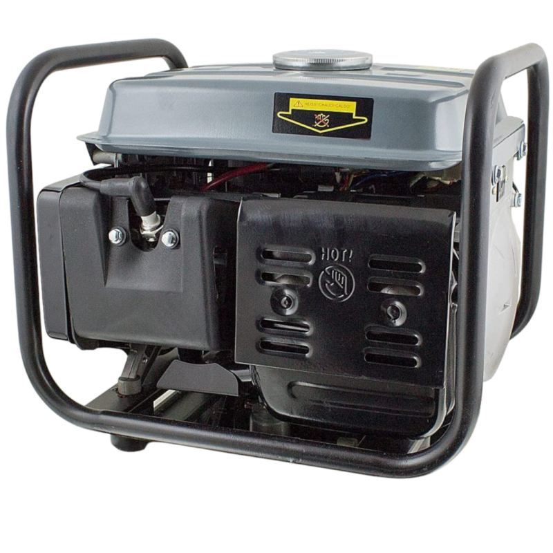 agregat prądotwórczy 850w spalinowy lekki 18kg camping domki - obrazek 3