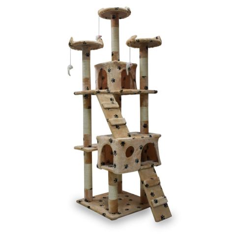 Drapak legowisko domek drzewko dla kota 170