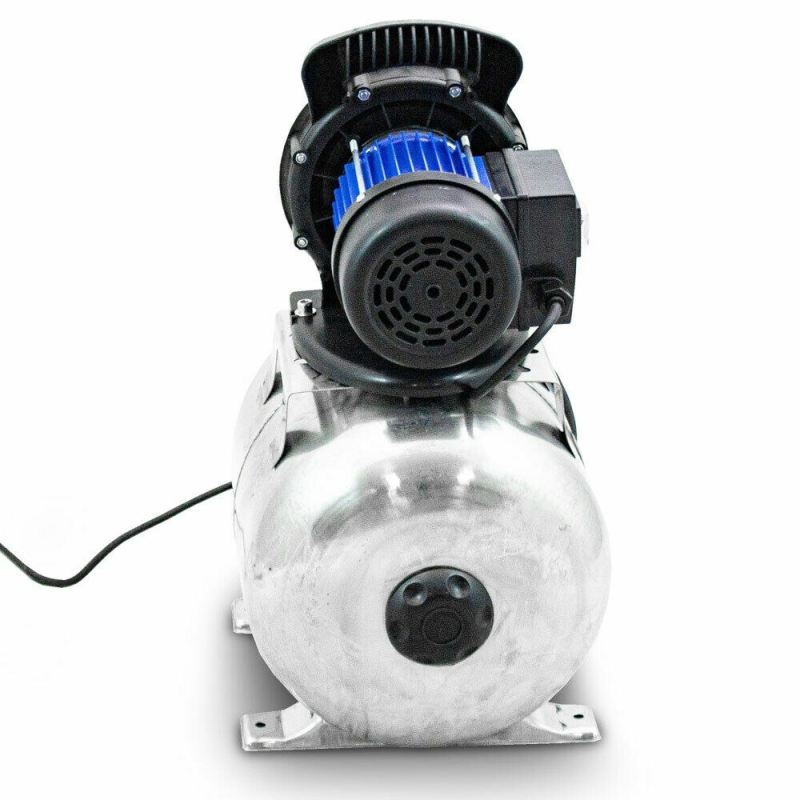 pompa hydroforowa bituxx 1200 w stal nierdzewna 19l ogród dom 3800 lh - obrazek 2