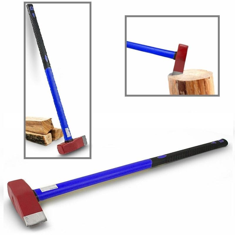 siekieromłot rozłupujący 4kg profesjonalny teflon włókno szklane 180mm - obrazek 2
