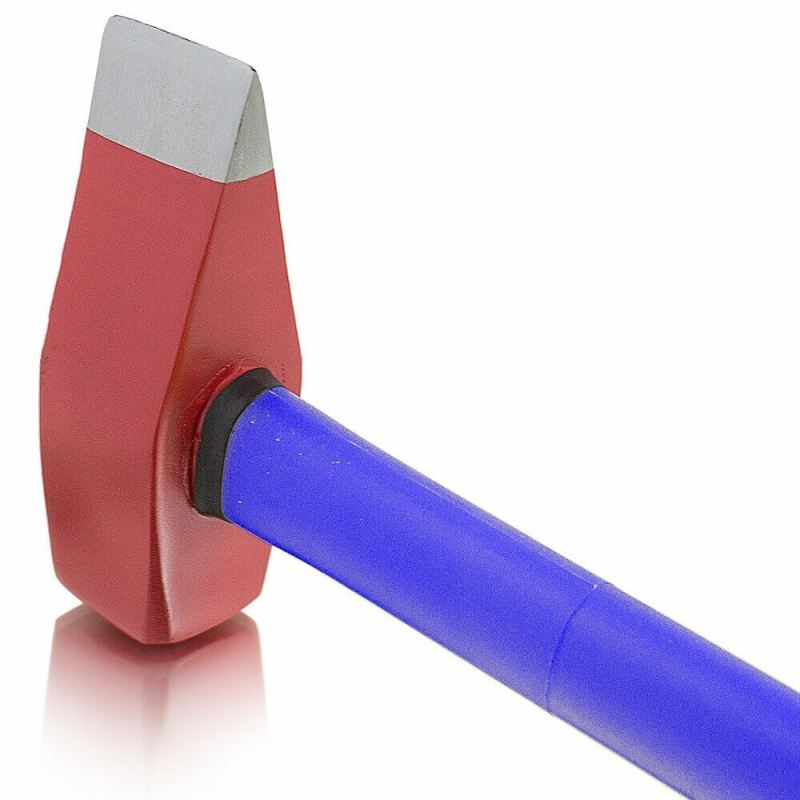 siekieromłot rozłupujący 4kg profesjonalny teflon włókno szklane 180mm - obrazek 5