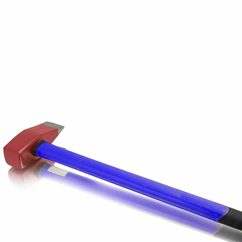 siekieromłot rozłupujący 4kg profesjonalny teflon włókno szklane 180mm - obrazek 8