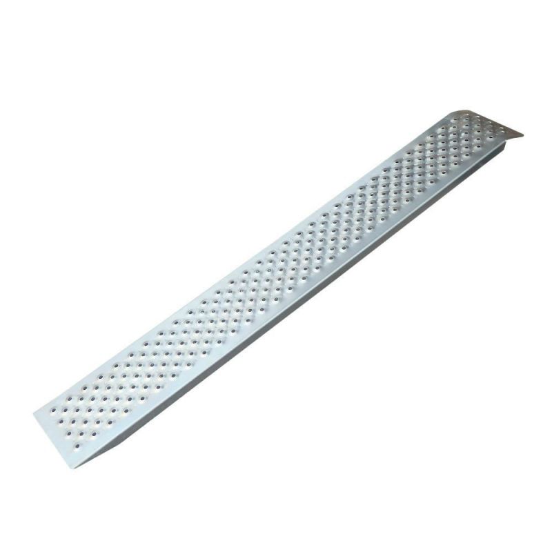 Rampa aluminiowa najazdowa 200kg 200cm antypoślizgowa do motocyklu kosiarki