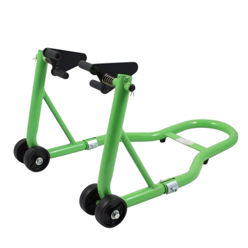 stojak motocyklowy przód regulowany 250kg pod przednie koło motocykla - obrazek 6