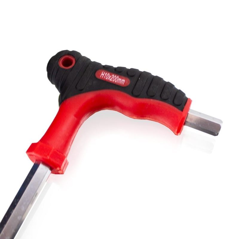 ŚRUBOKRĘTY WKRĘTAKI TYPU „T" Z KULKĄ I TORX 16 ELEMENTÓW - obrazek 5
