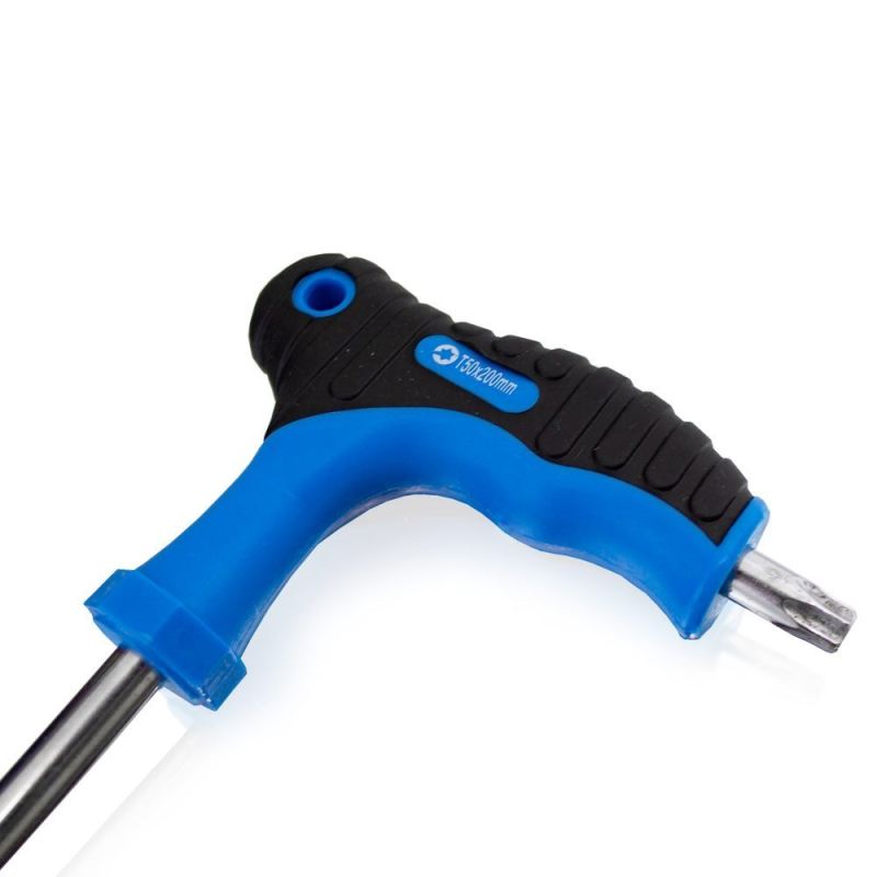 ŚRUBOKRĘTY WKRĘTAKI TYPU „T" Z KULKĄ I TORX 16 ELEMENTÓW - obrazek 9