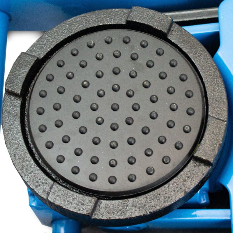 podnośnik hydrauliczny 3t niskoprofilowy 8 cm lewarek warsztat auto - obrazek 5