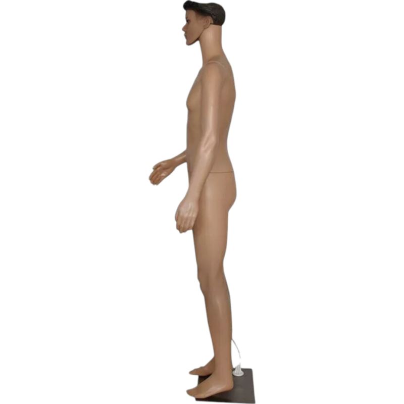 manekin męski 190 cm pełnopostaciowy realistyczny lekki demontowalny - obrazek 11