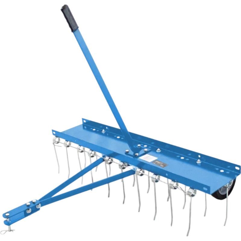 Wertykulator Grzebieniowy 102 cm do Traktorka Usuwanie Mchu Napowietrzanie - obrazek 15