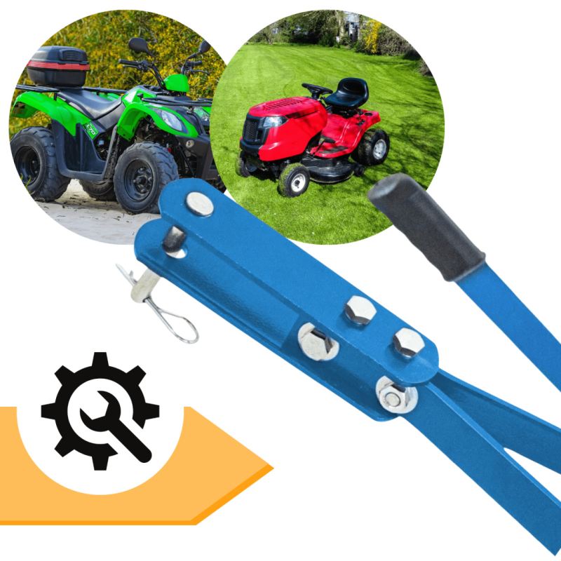 Wertykulator Grzebieniowy 102 cm do Traktorka Usuwanie Mchu Napowietrzanie - obrazek 4