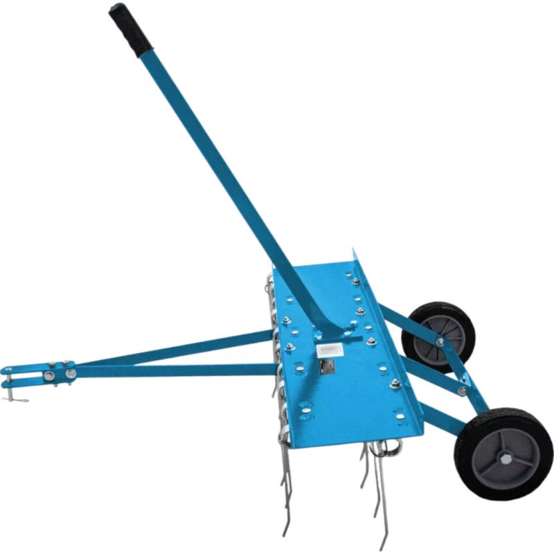 Wertykulator Grzebieniowy 102 cm do Traktorka Usuwanie Mchu Napowietrzanie - obrazek 9
