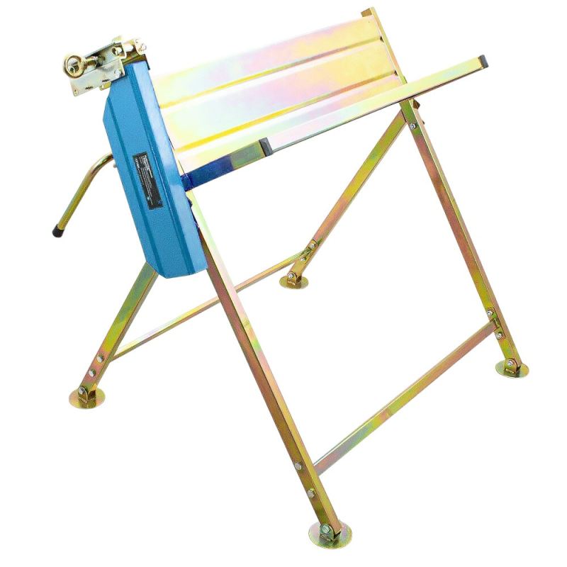Stojak do cięcia drewna Koziołek do drewna z uchwytem na piłę 45cm 120kg - obrazek 11