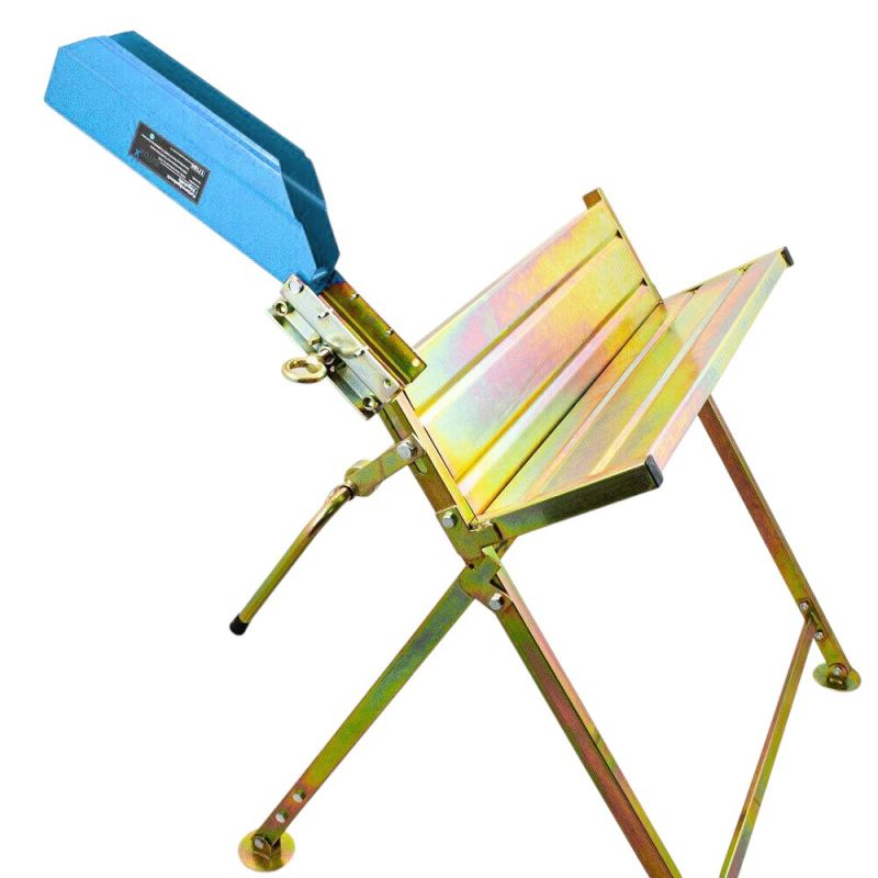 Stojak do cięcia drewna Koziołek do drewna z uchwytem na piłę 45cm 120kg - obrazek 14