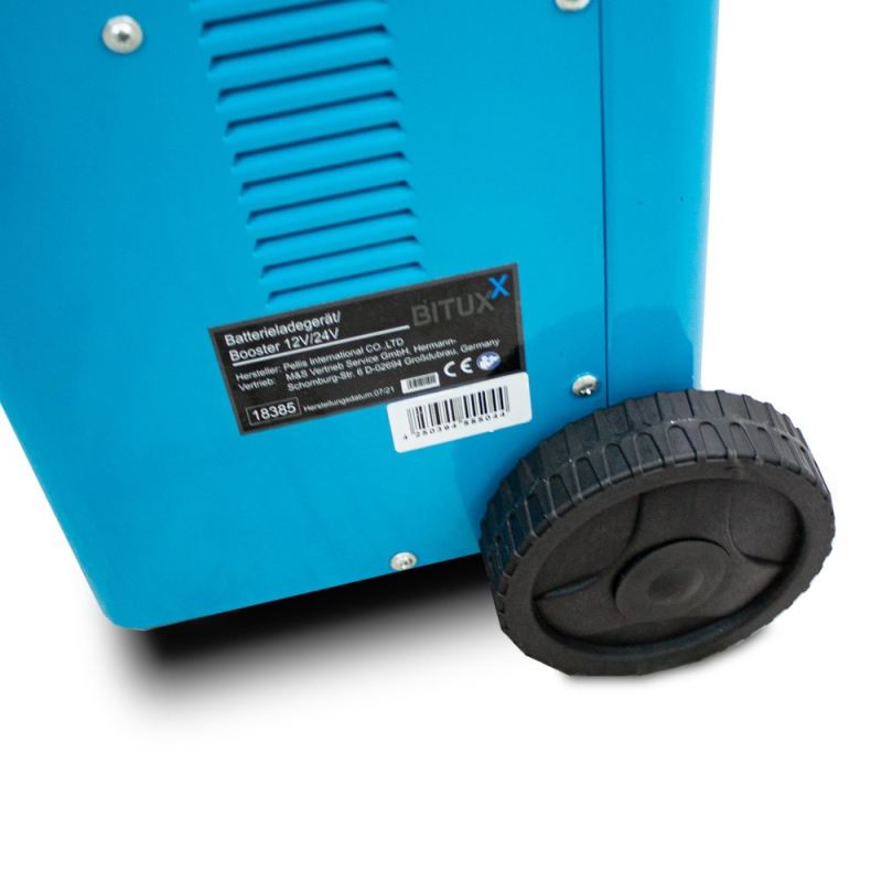 prostownik akumulatorowy 12/24v bituxx rozruch 240a booster 35a - obrazek 5