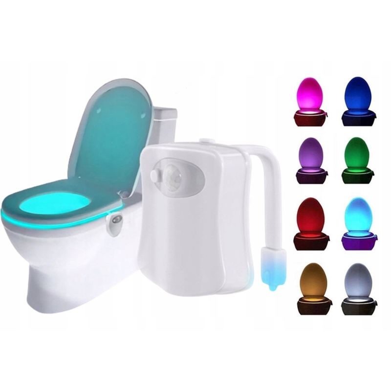 Podświetlenie wc - obrazek 2
