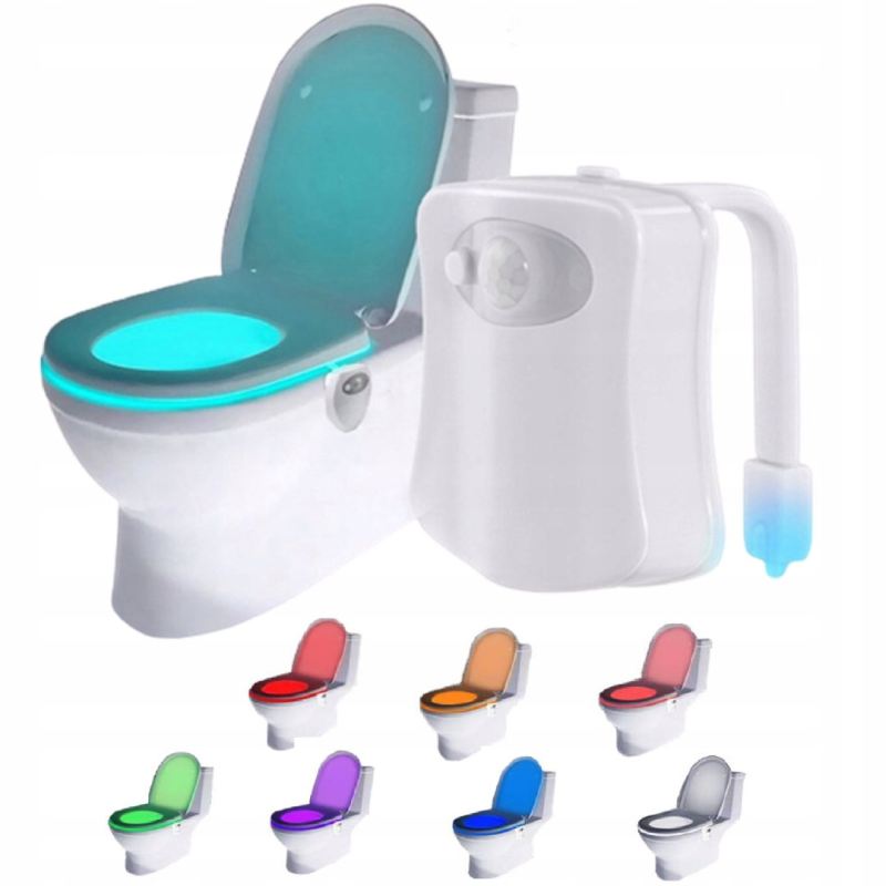 Podświetlenie wc - obrazek 10