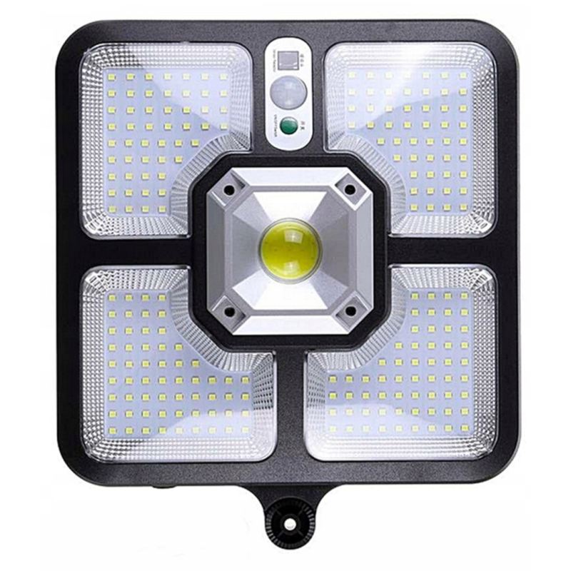 Lampa solarna kwadrat smd - obrazek 5