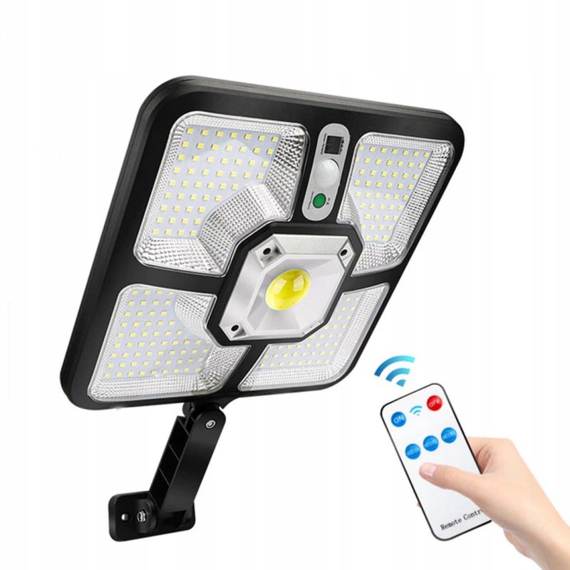 Lampa solarna kwadrat smd - obrazek 8