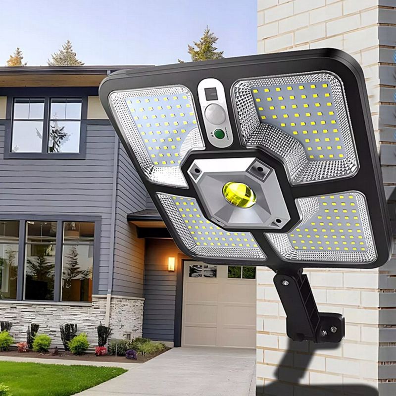 Lampa solarna kwadrat smd - obrazek 9