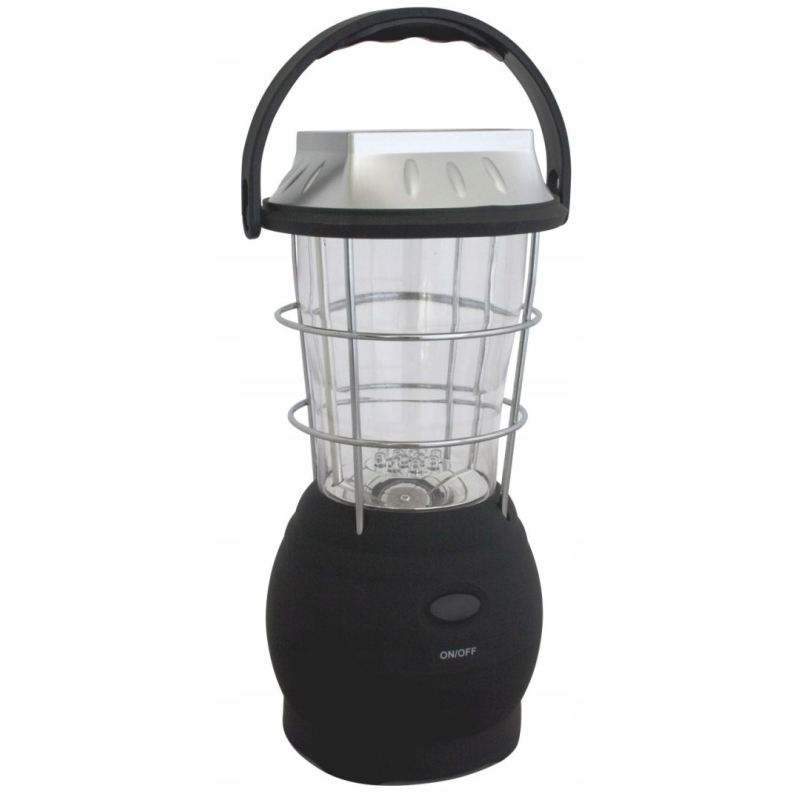 Lampa kempingowa dynamo - obrazek 11