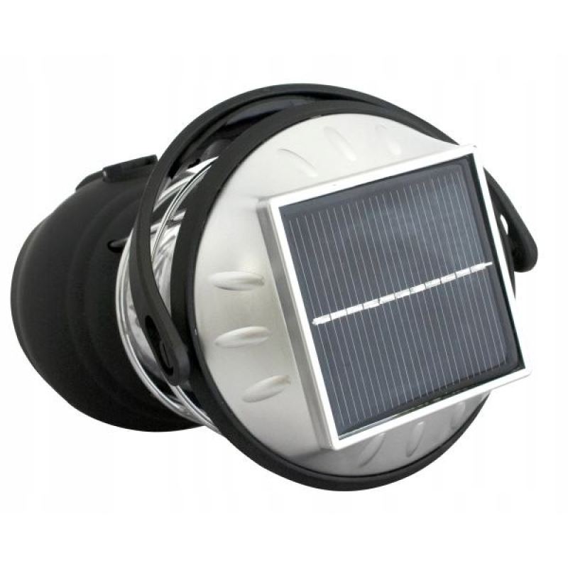 Lampa kempingowa dynamo - obrazek 4