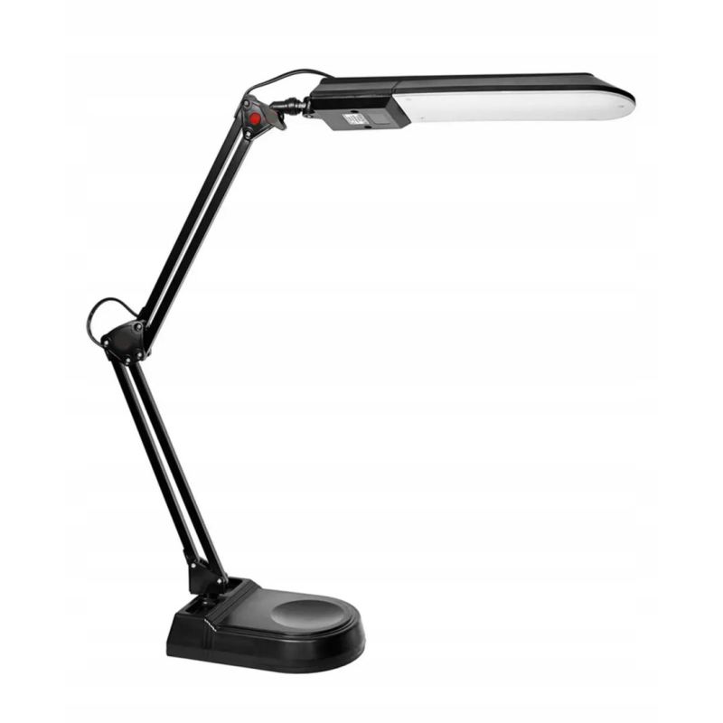 Lampka biurkowa led składana + klips - obrazek 3