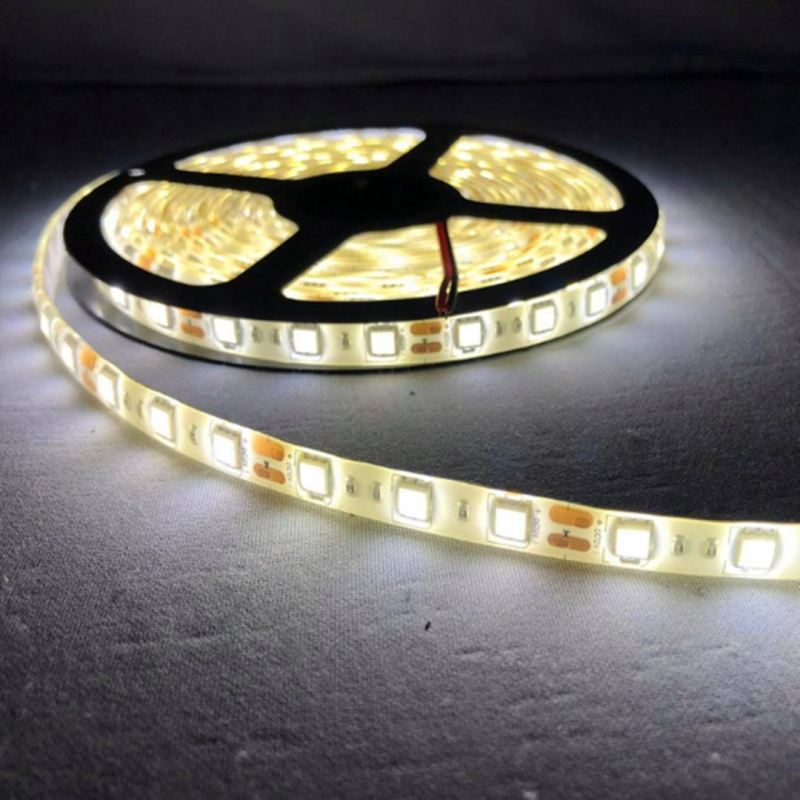 Taśma led 5m biała ciepła - obrazek 12