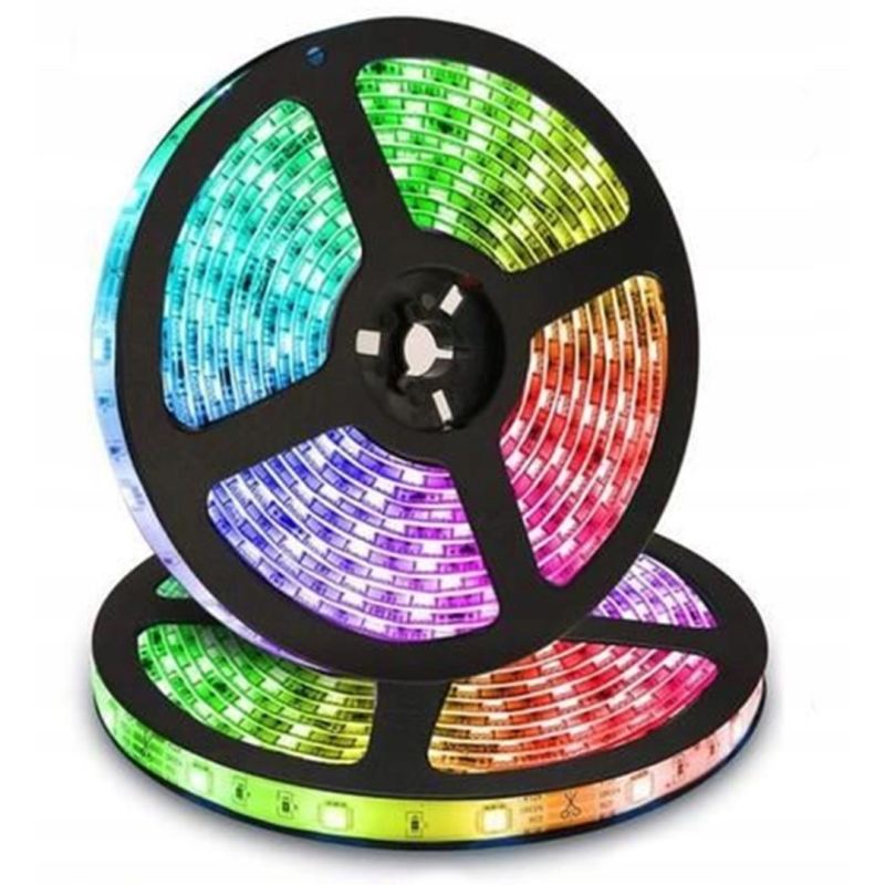 Taśma led 5m rgb - obrazek 4