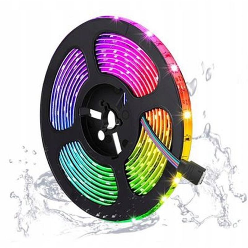 Taśma led 5m rgb - obrazek 5