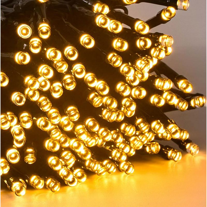 Lampki choinkowe 100 led ww - obrazek 6