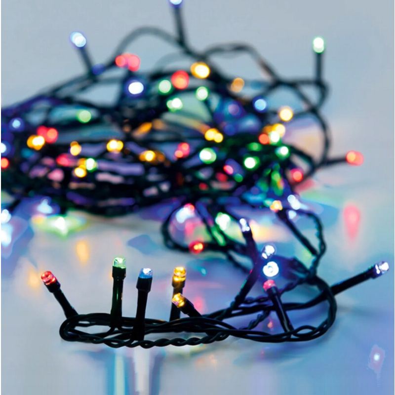 Lampki choinkowe 100 led MC (100) - obrazek 2