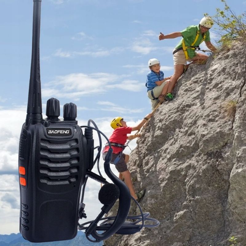 Walkie talkie krótkofalówka Baofeng - obrazek 11