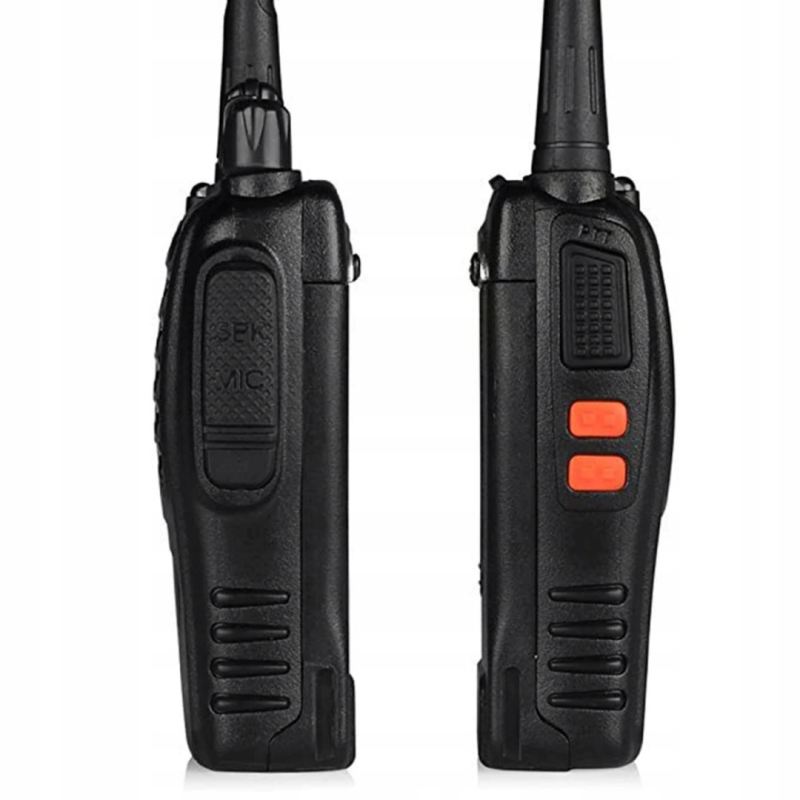 Walkie talkie krótkofalówka Baofeng - obrazek 3