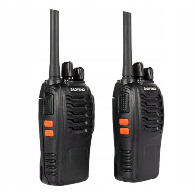 Walkie talkie krótkofalówka Baofeng - obrazek 4