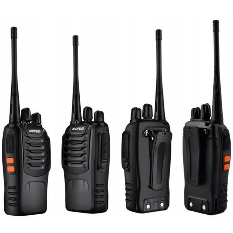 Walkie talkie krótkofalówka Baofeng - obrazek 5