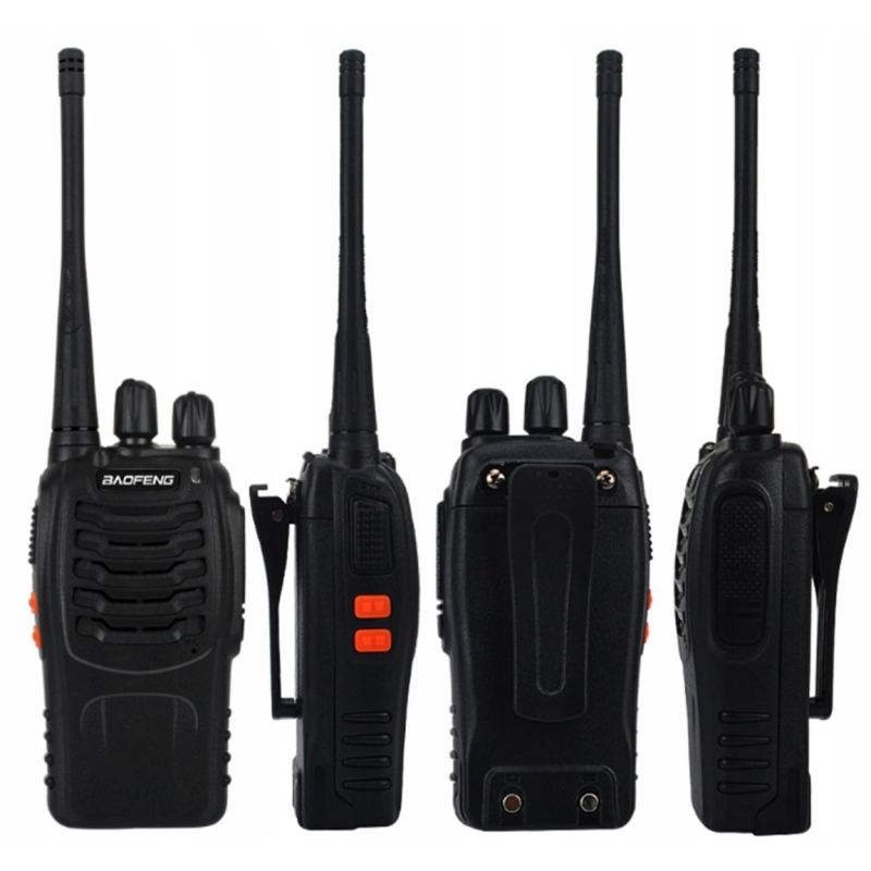 Walkie talkie krótkofalówka Baofeng - obrazek 6