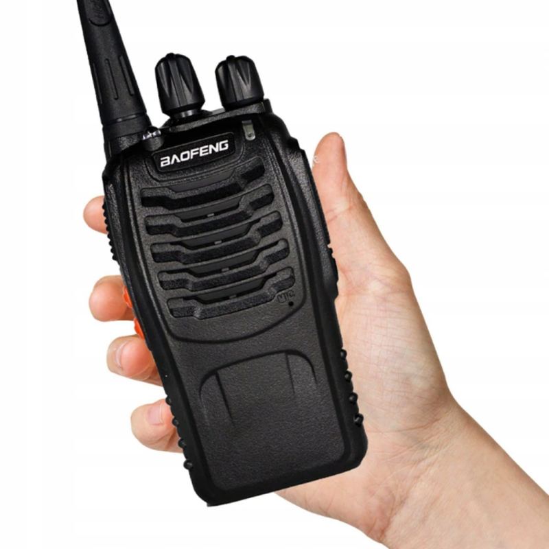 Walkie talkie krótkofalówka Baofeng - obrazek 7