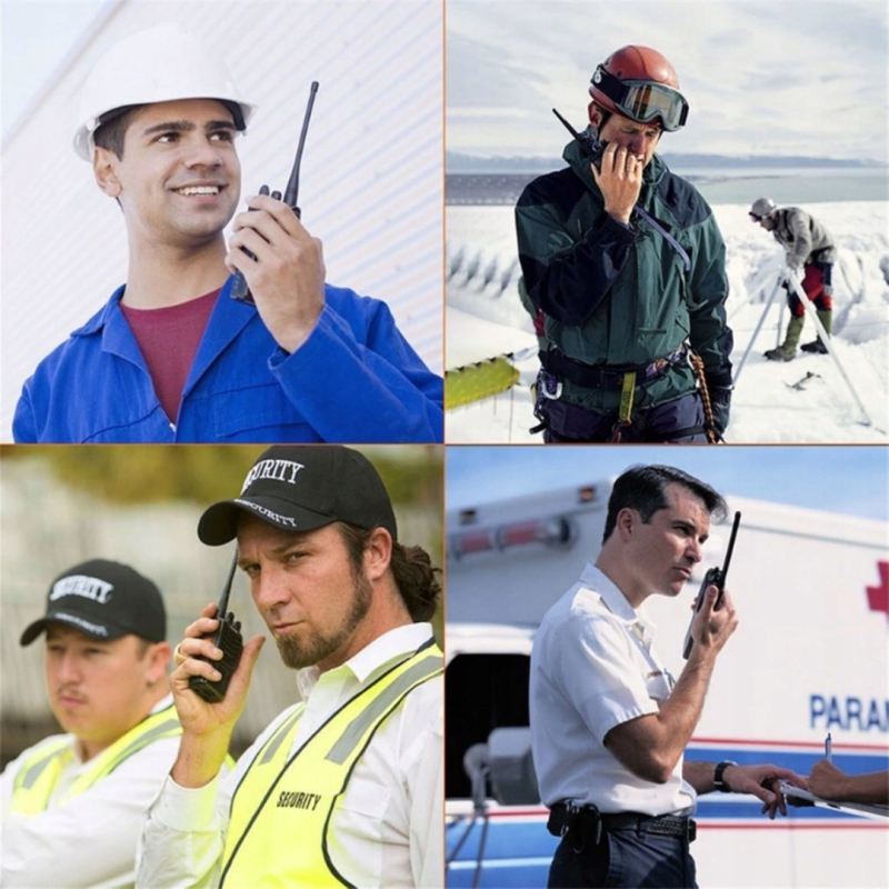Walkie talkie krótkofalówka Baofeng - obrazek 10