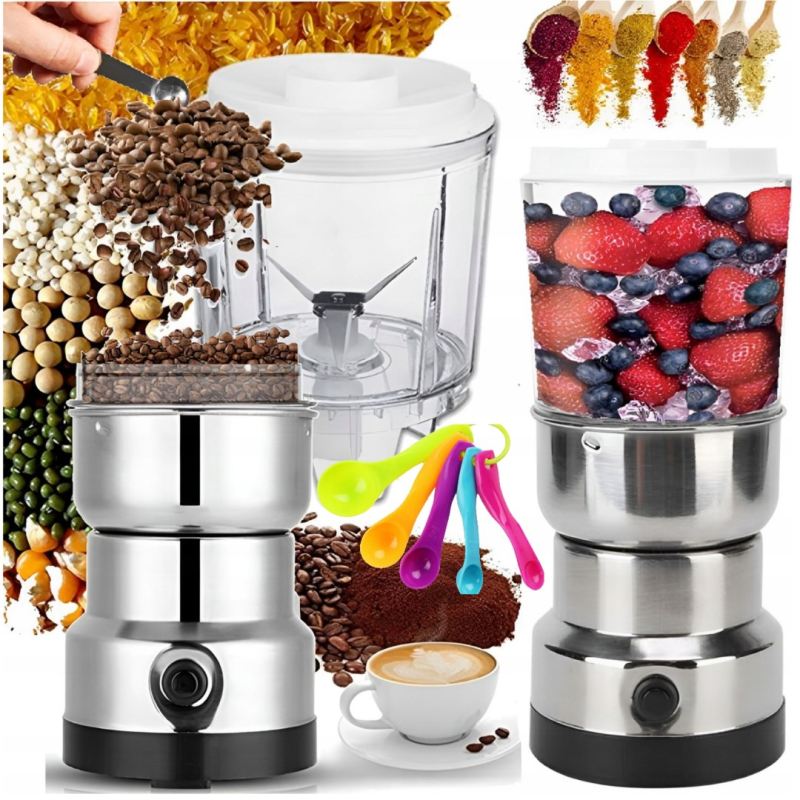 Młynek do kawy blender